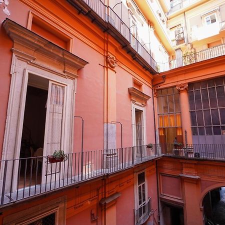 Casa Napoletana - Culture Apartment Napels Buitenkant foto