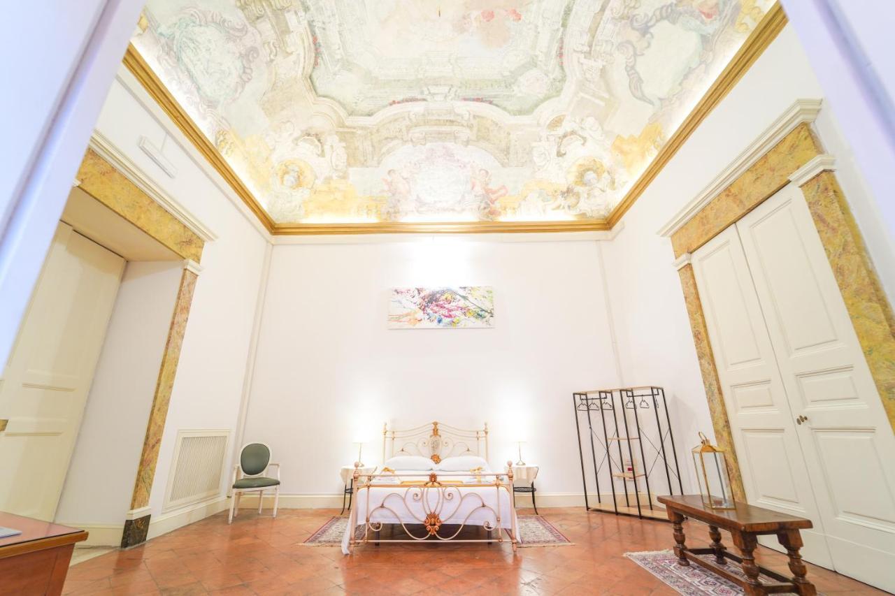 Casa Napoletana - Culture Apartment Napels Buitenkant foto