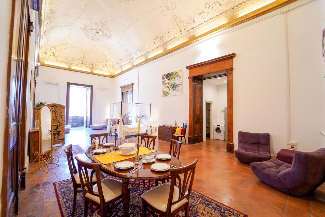 Casa Napoletana - Culture Apartment Napels Buitenkant foto