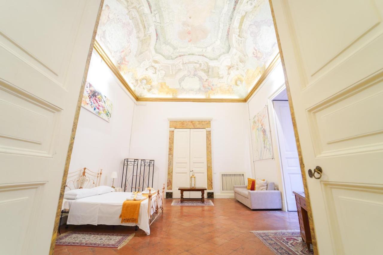 Casa Napoletana - Culture Apartment Napels Buitenkant foto