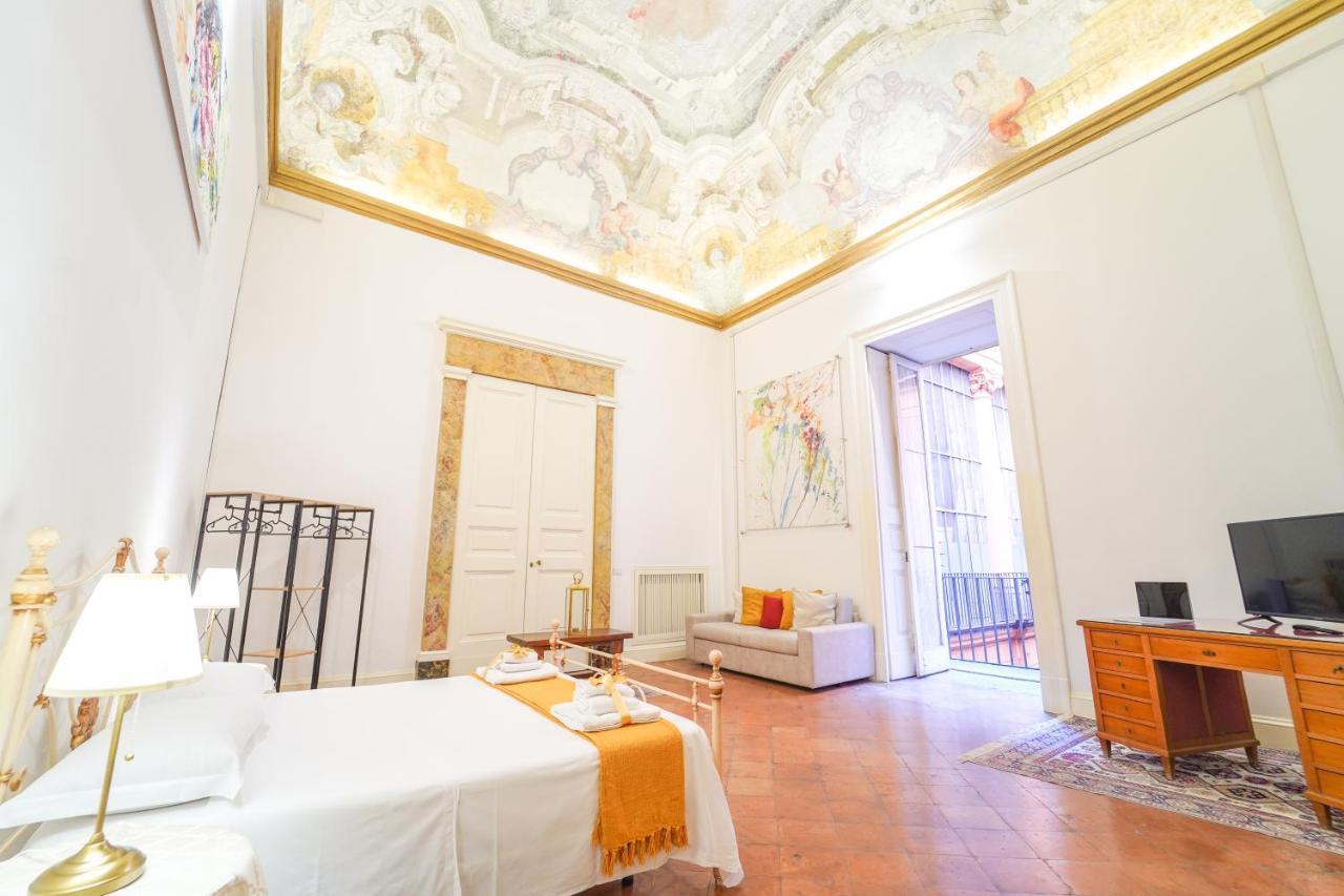 Casa Napoletana - Culture Apartment Napels Buitenkant foto