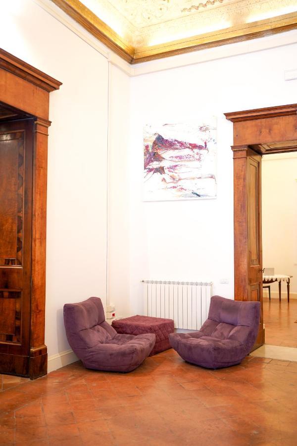 Casa Napoletana - Culture Apartment Napels Buitenkant foto
