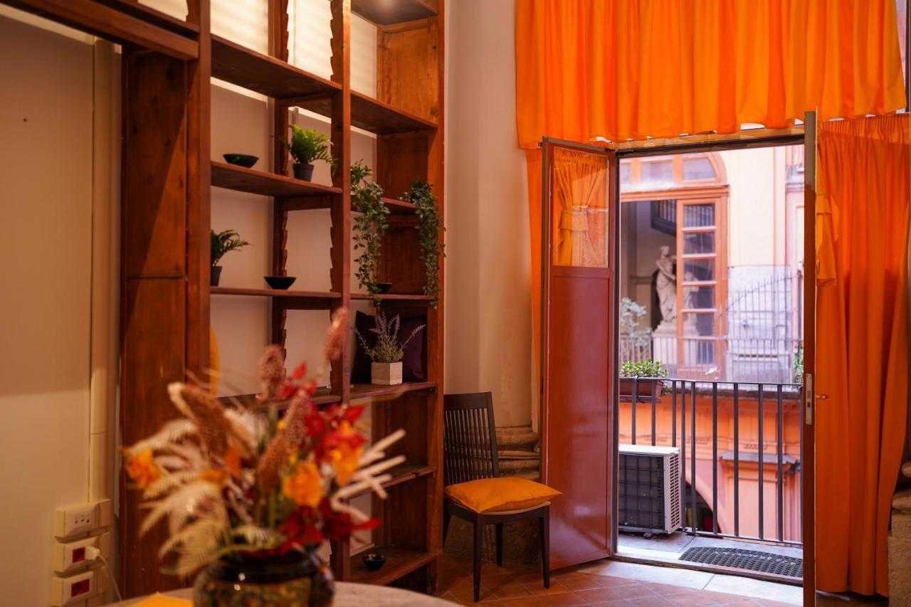Casa Napoletana - Culture Apartment Napels Buitenkant foto