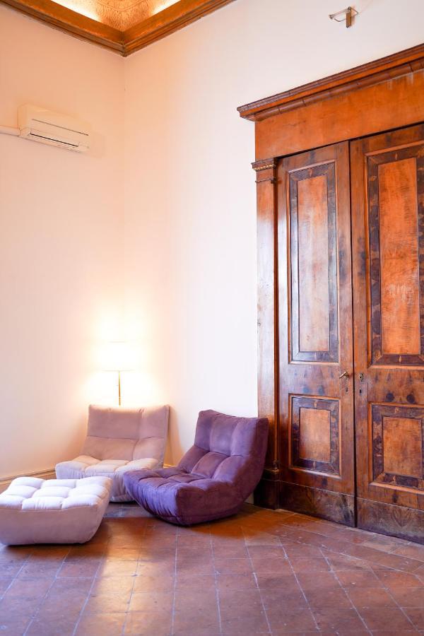 Casa Napoletana - Culture Apartment Napels Buitenkant foto