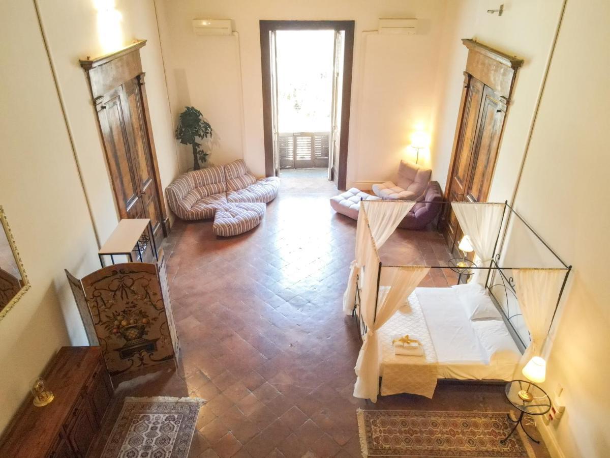 Casa Napoletana - Culture Apartment Napels Buitenkant foto