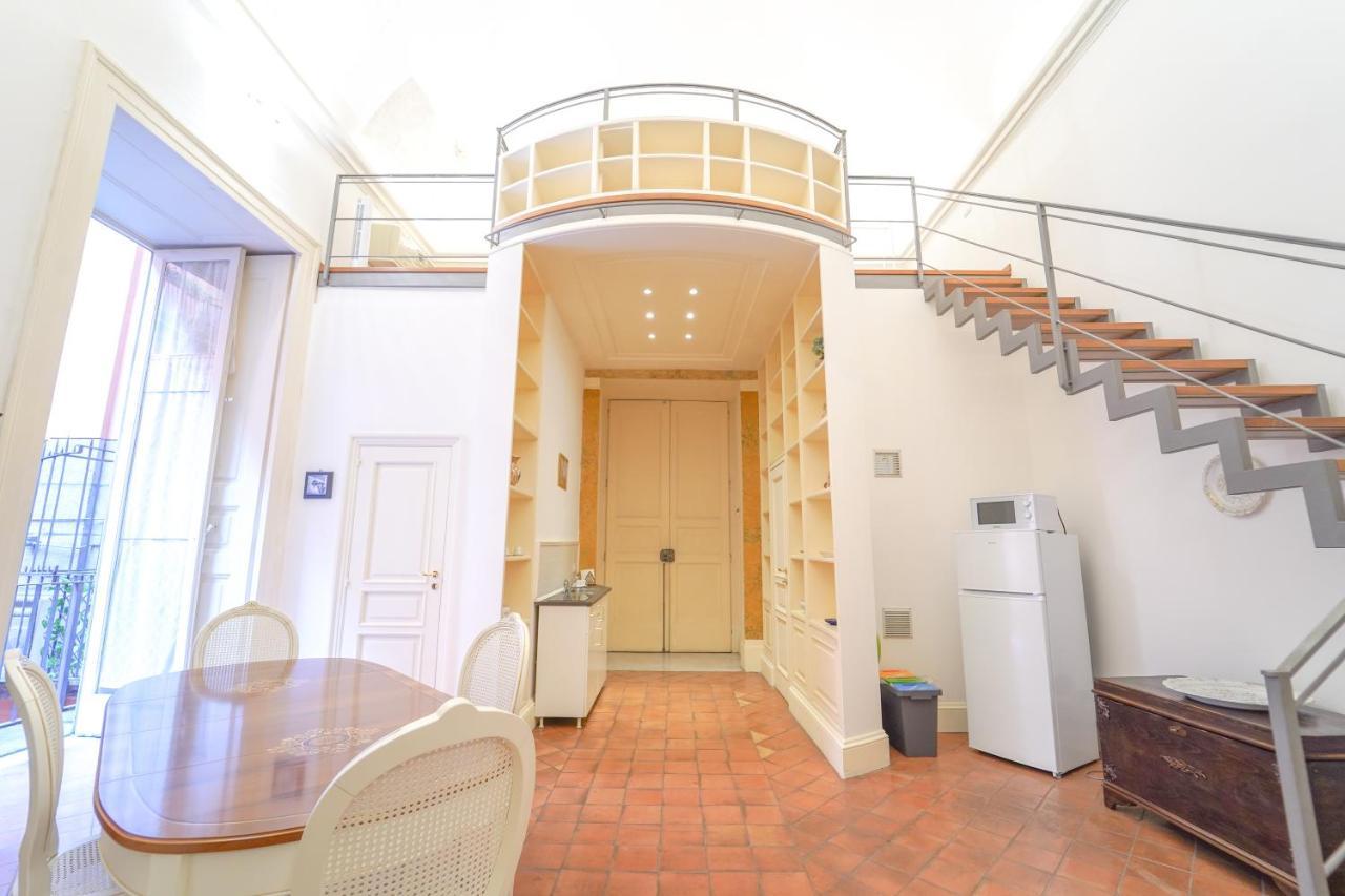 Casa Napoletana - Culture Apartment Napels Buitenkant foto