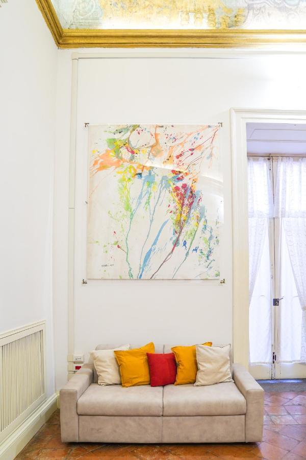 Casa Napoletana - Culture Apartment Napels Buitenkant foto