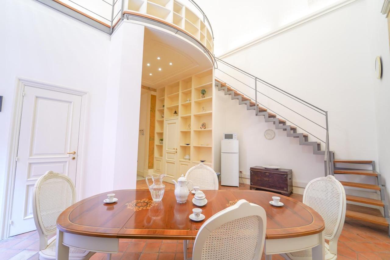 Casa Napoletana - Culture Apartment Napels Buitenkant foto