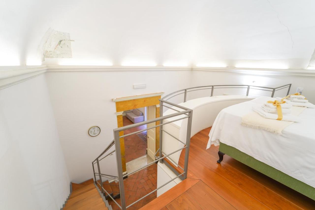 Casa Napoletana - Culture Apartment Napels Buitenkant foto